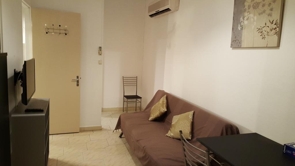 Appartement Centre Sainte-Clotilde Екстериор снимка