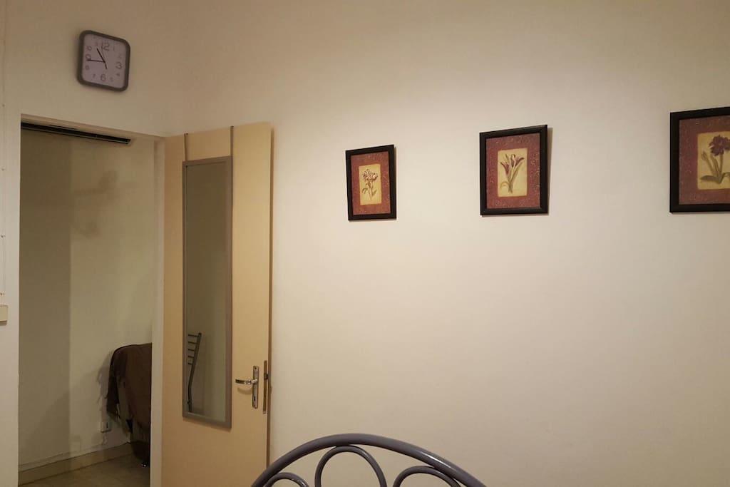 Appartement Centre Sainte-Clotilde Екстериор снимка